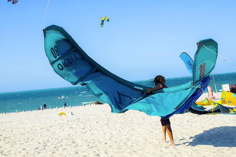 Play Kite School - Courses