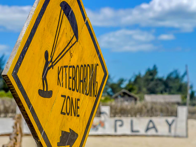 Play Kite School - Prea Beach