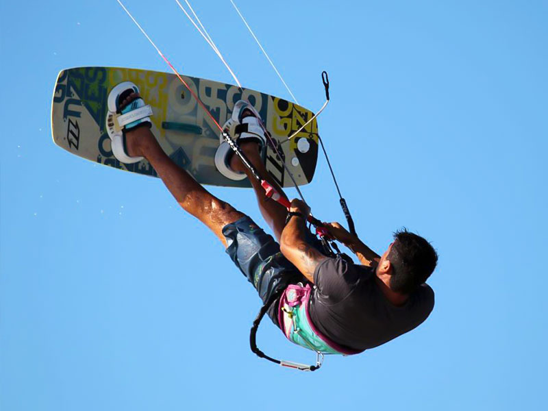 Play Kite School - Prea Beach